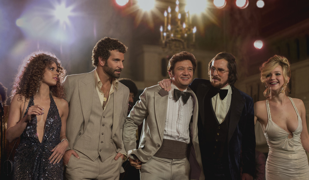 American Hustle American Hustle